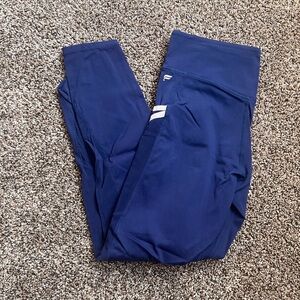 Fabletics high waisted 7/8 leggings